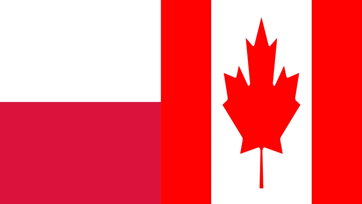 Siatkówka Polska - Kanada