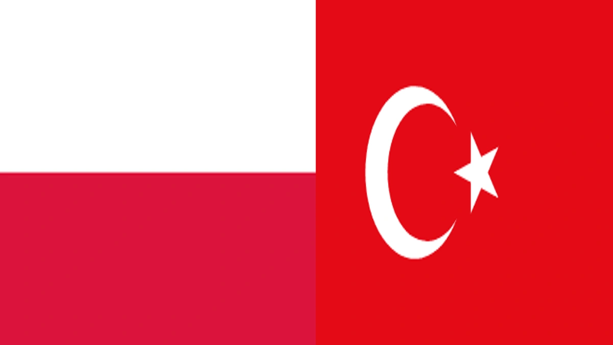 Siatkówka Polska - Turcja