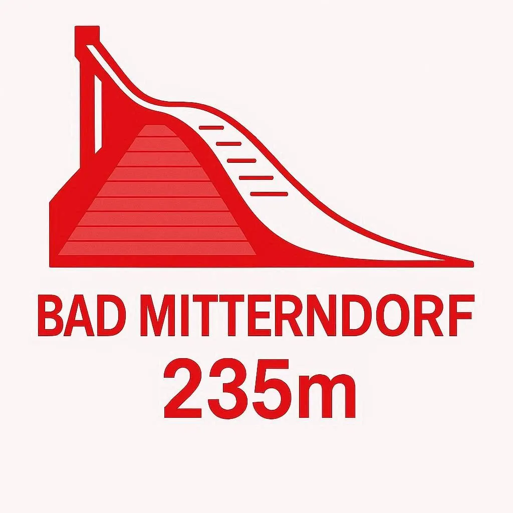 Skocznia Bad Mitterndorf (Austria) - HS 235 m