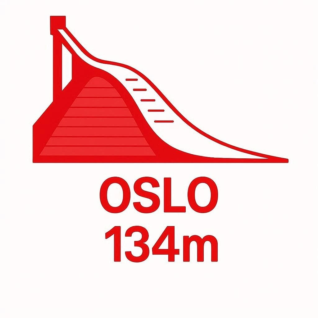 Skocznia Oslo (Norwegia) - HS 134 m